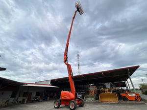 ขายรถกระเช้าบูม JLG 600AJ ความสูง 18.3 เมตร รถเก่านอก ติดต่อ Line jiraroj2909 ขายรถกระเช้าบูม JLG 600AJ ความสูง 18.3 เมตร รถเก่านอก ติดต่อ Line jiraroj2909