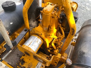 รถบดเดินตาม BOMAG BW65S รถเก่านอกนำเข้า ติดต่อ Line jiraroj2909