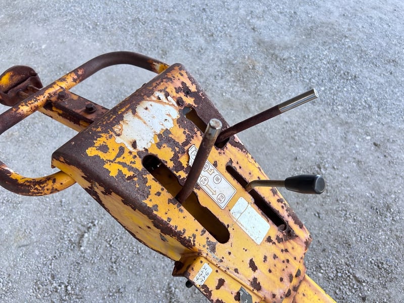 รถบดเดินตาม MEIWA MSR5KM  เก่านอกนำเข้า  ติดต่อ Line  jiraroj2909