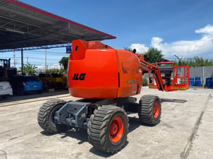 ขายรถกระเช้าบูม JLG 450AJ ความสูง 13.7 เมตร รถเก่านอก ติดต่อ Line jiraroj2909 ขายรถกระเช้าบูม JLG 450AJ ความสูง 13.7 เมตร รถเก่านอก ติดต่อ Line jiraroj2909