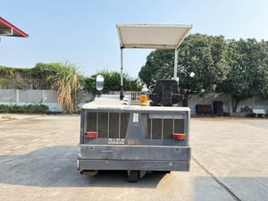 รถกวาดถนนดูดฝุ่น DULEVO 120DKE รถเก่านอกนำเข้า ติดต่อ Line jiraroj2909 รถกวาดถนนดูดฝุ่น DULEVO 120DKE รถเก่านอกนำเข้า ติดต่อ Line jiraroj2909