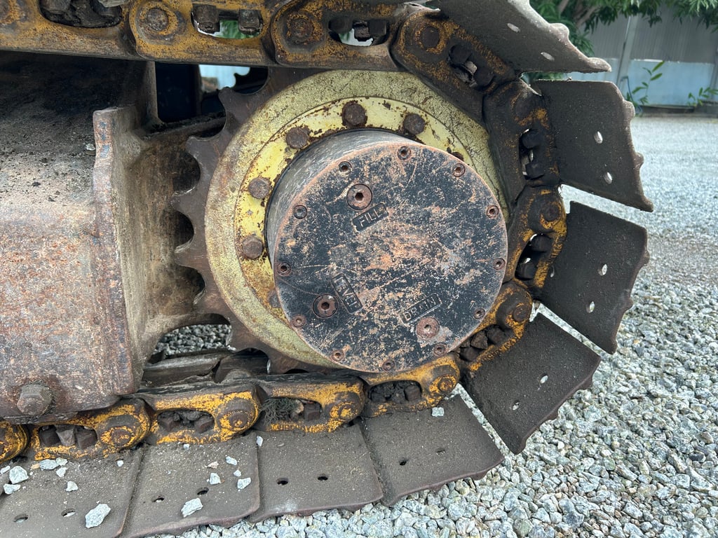 รถแบคโฮ KOBELCO SK60-C ขนาด 6 ตัน รถเก่านอกนำเข้า  ติดต่อ Line: jiraroj2909