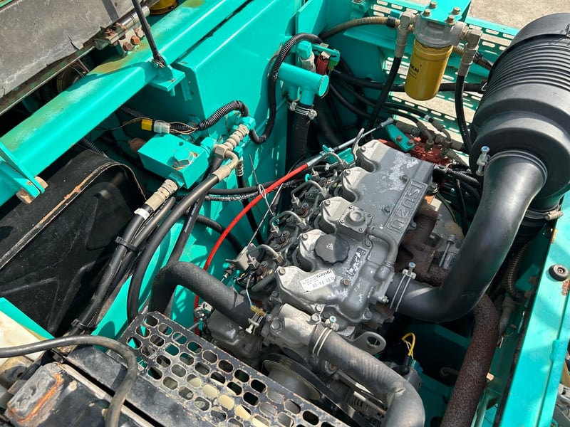 รถบด SAKAI  TW500W-1 รถเก่านอก พร้อมใช้งาน ติดต่อ Line jiraroj2909