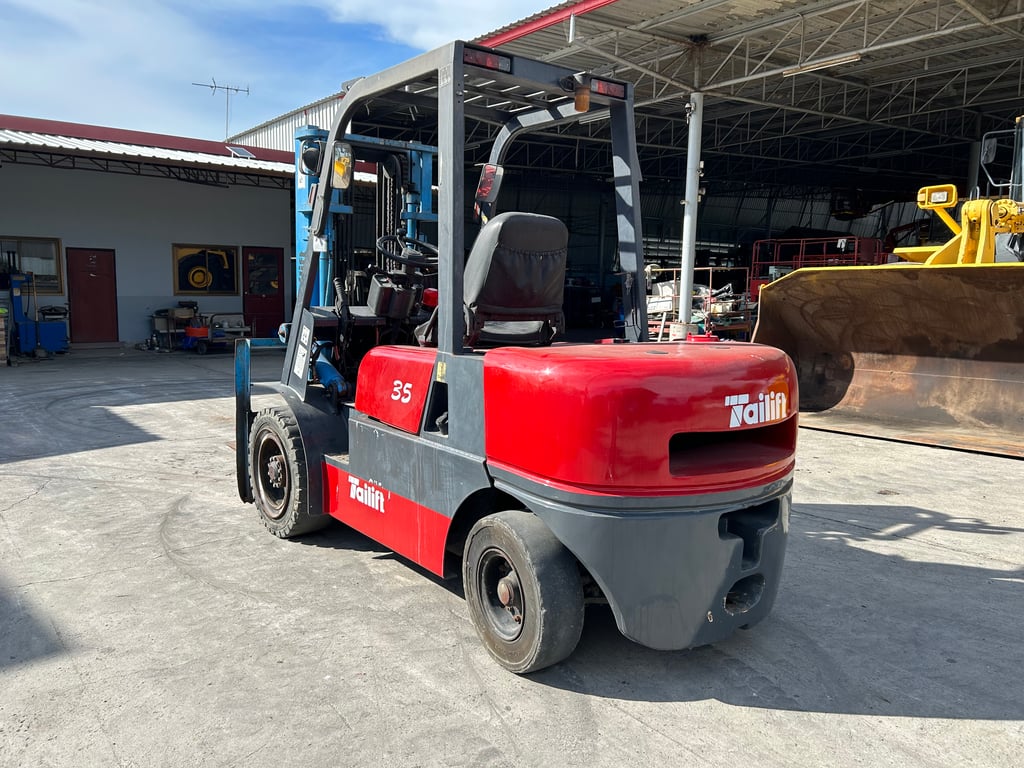 รถฟอร์คลิฟท์ TAILIFT FD35 ยก 3.5 ตัน เสาสูง 4เมตร งาไสลด์ ติดต่อ Line jiraroj2909 รถฟอร์คลิฟท์ TAILIFT FD35 ยก 3.5 ตัน เสาสูง 4เมตร งาไสลด์ ติดต่อ Line jiraroj2909