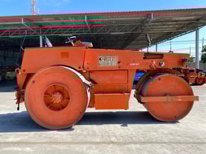 รถบด 3ล้อเหล็ก   HAMM  HW90-10 รถบด หนัก 10ตัน  รถเก่านอกนำเข้า ติดต่อ Line jiraroj2909