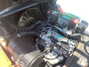 รถฟอร์คลิฟท์ TOYOTA 02-8FG20 ยก 2ตัน ยกสูง 5.5เมตร ใช้แก๊ส LPG ติดต่อ Line jiraroj2909 รถฟอร์คลิฟท์ TOYOTA 02-8FG20 ยก 2ตัน ยกสูง 5.5เมตร ใช้แก๊ส LPG ติดต่อ Line jiraroj2909