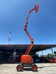 ขายรถกระเช้าบูม JLG 450AJ ความสูง 13.7 เมตร รถเก่านอก ติดต่อ Line jiraroj2909 ขายรถกระเช้าบูม JLG 450AJ ความสูง 13.7 เมตร รถเก่านอก ติดต่อ Line jiraroj2909
