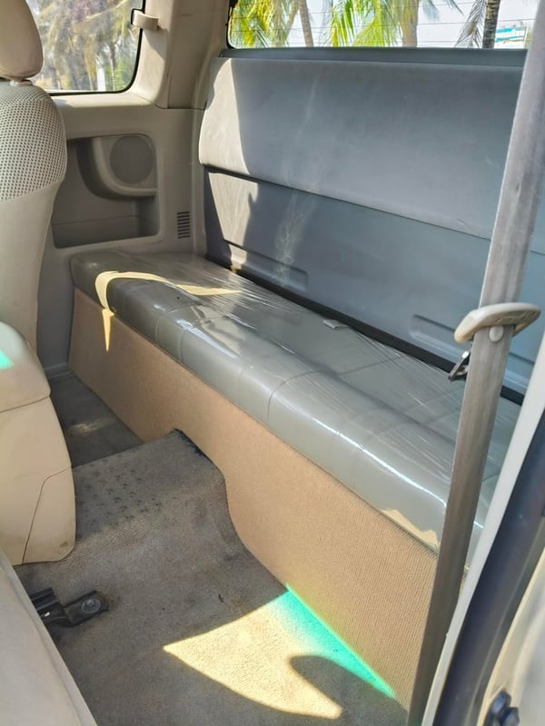 ปี 2007 Toyota Vigo Cab 2.5 G