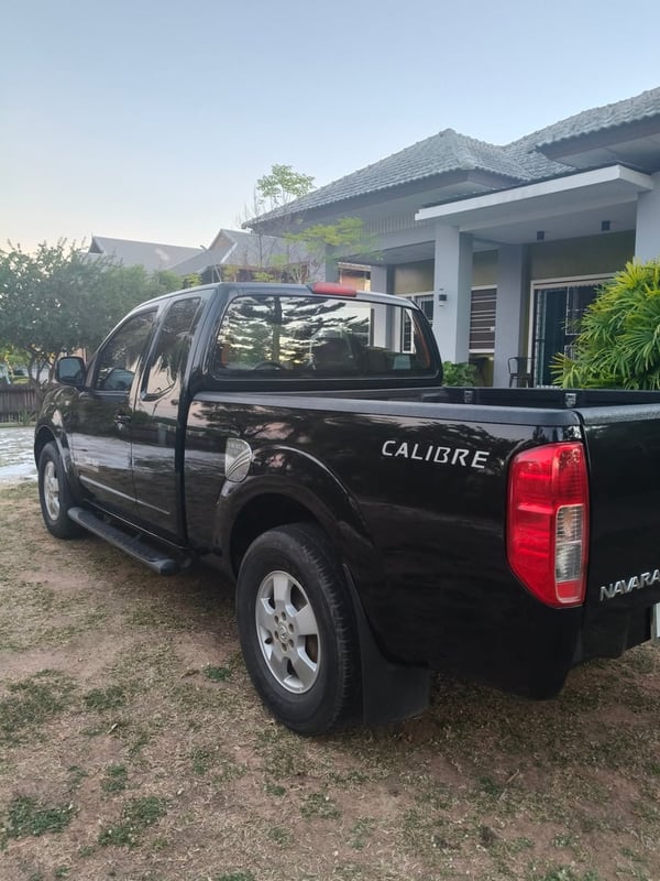 Nissan Navara KingCab 2,5 Calibre