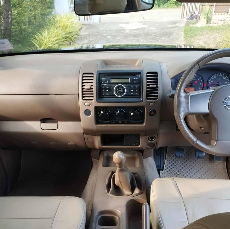 Nissan Navara KingCab 2,5 Calibre