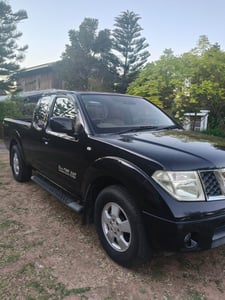 Nissan Navara KingCab 2,5 Calibre