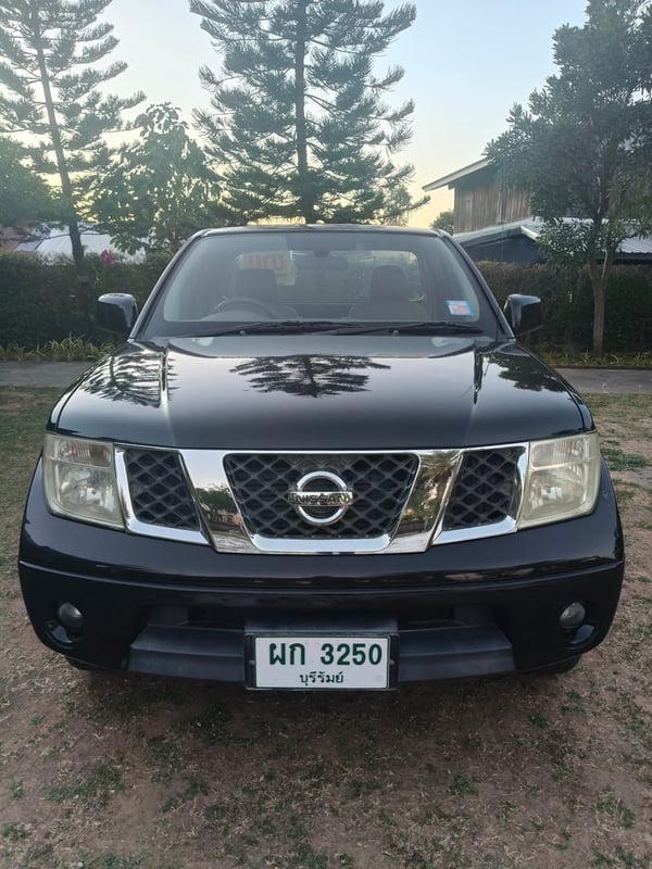 Nissan Navara KingCab 2,5 Calibre