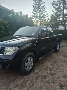 Nissan Navara KingCab 2,5 Calibre
