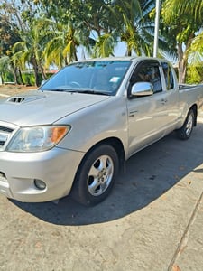 ปี 2007 Toyota Vigo Cab 2.5 G