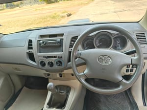ปี 2007 Toyota Vigo Cab 2.5 G