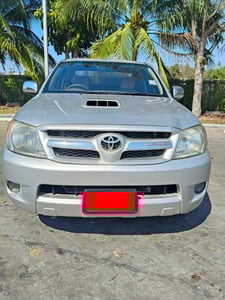 ปี 2007 Toyota Vigo Cab 2.5 G