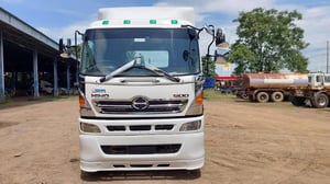 HINO FM 320แรงม้า รถบรรทุก 10ล้อ หัวลาก เฉพาะหัว ปี2007 เลขไมล์น้อยกว่า 800,000 กม.