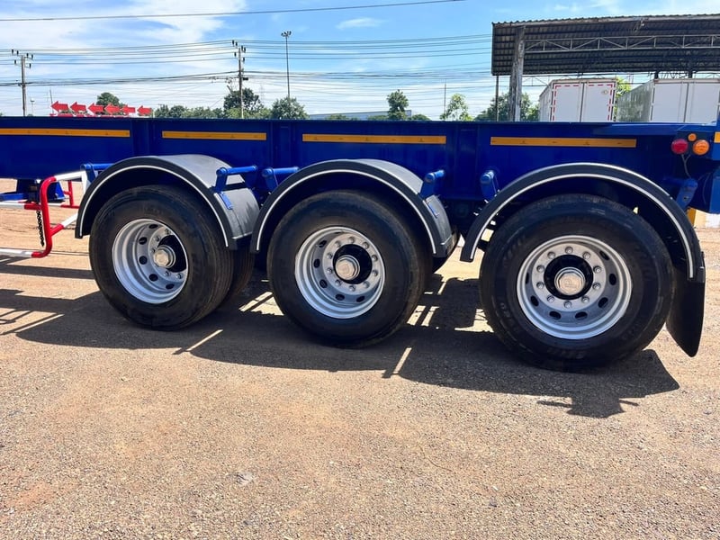 หางก้าง 3 เพลา Panus หางก้าง 3 เพลา Panus