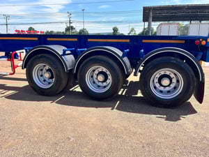 หางก้าง 3 เพลา Panus หางก้าง 3 เพลา Panus