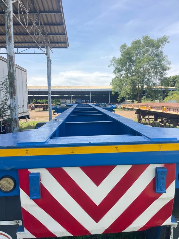 หางก้าง 3 เพลา RCK ปี 2561 หางก้าง 3 เพลา RCK ปี 2561