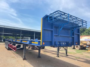 หางพื้นเรียบ Panus ปี 2561