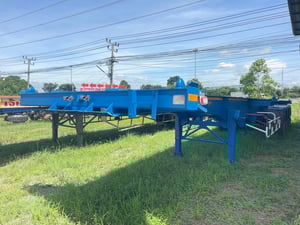 หางก้าง 3 เพลา RCK ปี 2561 หางก้าง 3 เพลา RCK ปี 2561