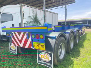 หางก้าง 3 เพลา RCK ปี 2561 หางก้าง 3 เพลา RCK ปี 2561