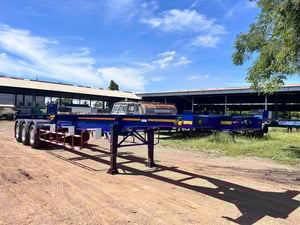 หางก้าง 3 เพลา Panus หางก้าง 3 เพลา Panus