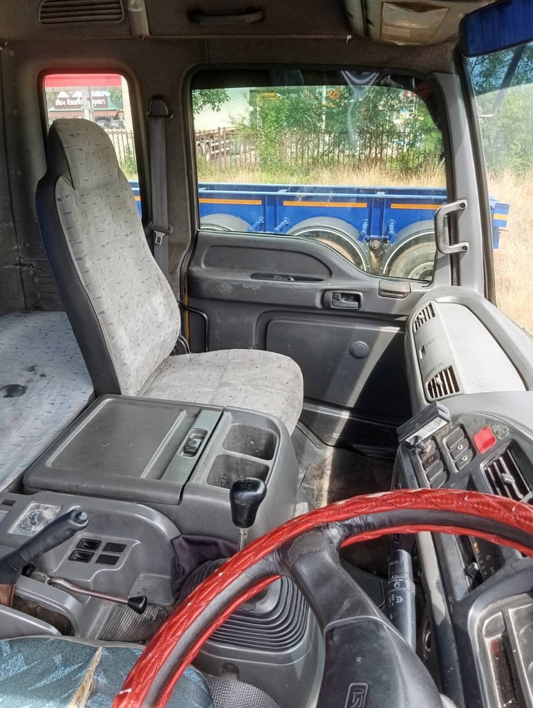 ISUZU GXZ 320แรงม้า รถบรรทุก 10ล้อ หัวลาก เฉพาะหัว ปี2007 เลขไมล์น้อยกว่า 800,000 กม.