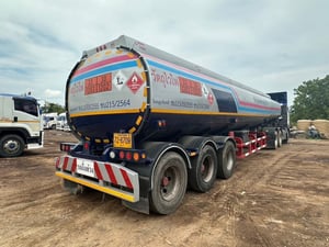 หางน้ำมัน40000ลิตร 5ช่อง 3เพลา ปี59 เอกสารครบ ใบพลังงานไม่ขาด มี5หาง หางน้ำมัน40000ลิตร 5ช่อง 3เพลา ปี59 เอกสารครบ ใบพลังงานไม่ขาด มี5หาง