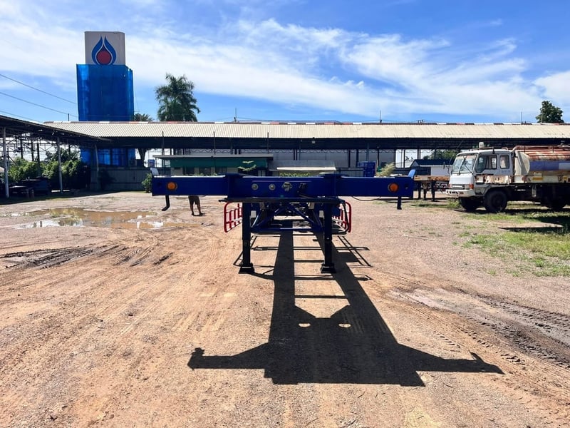 หางก้าง 3 เพลา Panus หางก้าง 3 เพลา Panus