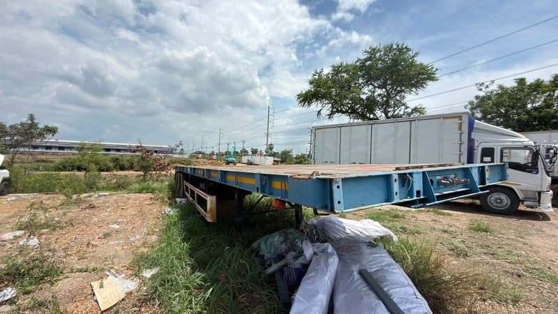 หางพื้นเรียบ Wafa ปี 2561 