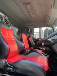 ขายรถบรรทุกเฉพาะกิจ รถยก Hino FG8J