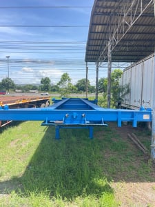 หางก้าง 3 เพลา RCK ปี 2561 หางก้าง 3 เพลา RCK ปี 2561