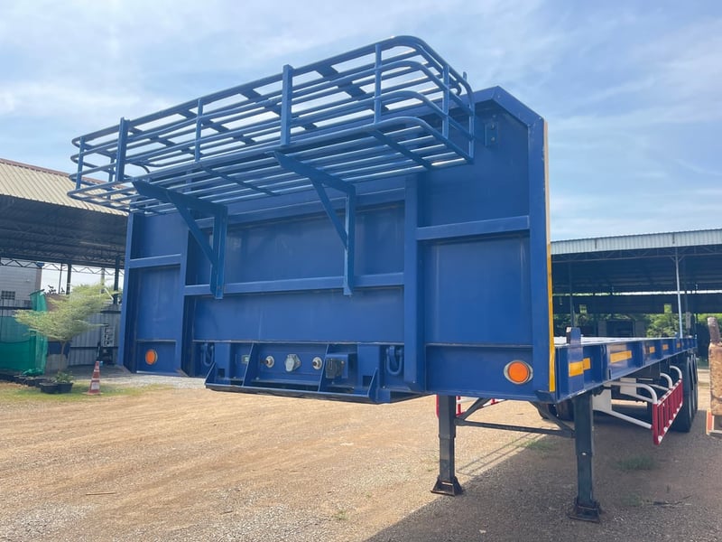 หางพื้นเรียบ Panus ปี 2561