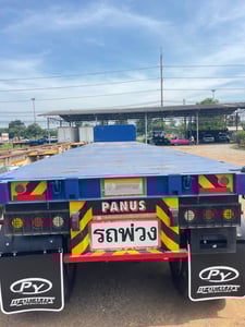 หางพื้นเรียบ Panus ปี 2561