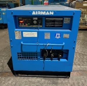 เครื่องอัดลม มือสอง