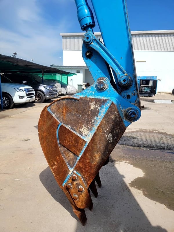 รถแบคโฮมือสอง