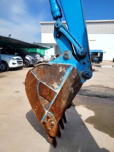 รถแบคโฮมือสอง