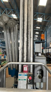 ขายรถกระเช้าส่วนบุคคลมือสอง