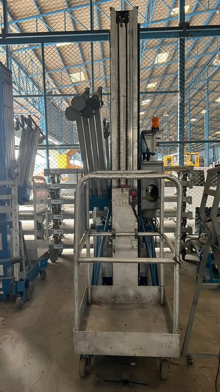 รถกระเช้ามือสอง 