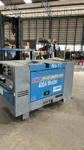 เครื่องเชื่อมมือสอง 