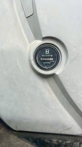 รถแบคโฮ 13t  มือสอง