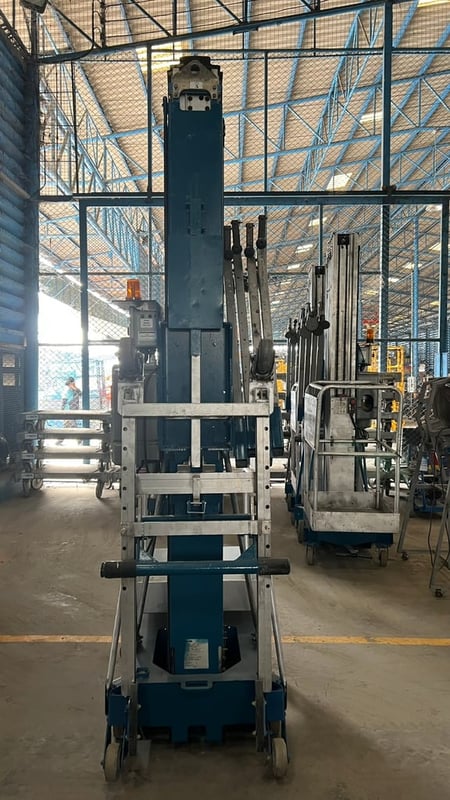 ขายรถกระเช้าส่วนบุคคลมือสอง