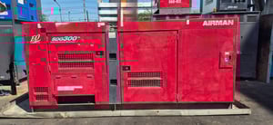 เครื่องปั่นไฟมือสองขนาด 300KVA