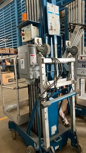 รถกระเช้ามือสอง 