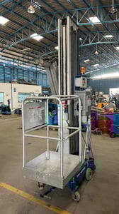 ขายรถกระเช้าส่วนบุคคลมือสอง