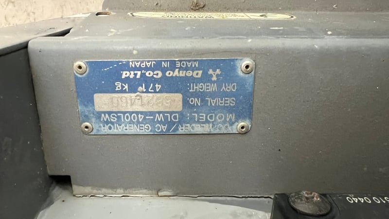 เครื่องเชื่อมมือสอง 