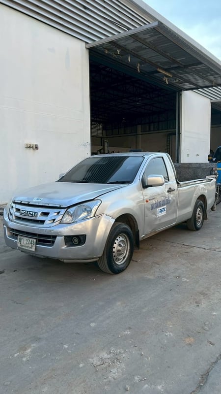 รถกระบะมือสอง