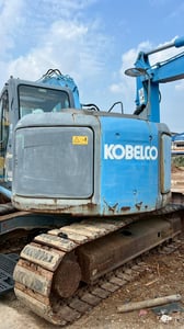 รถแบคโฮ 13t  มือสอง